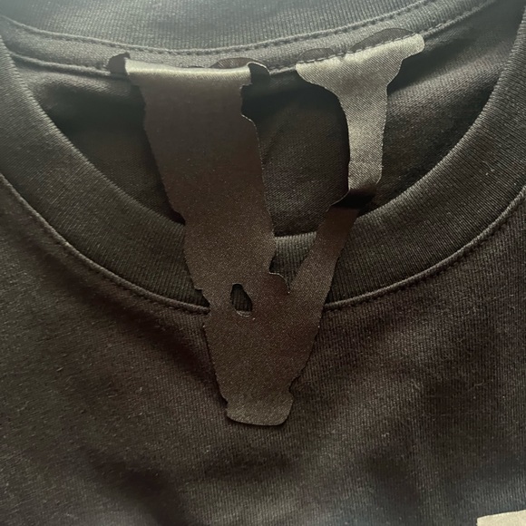 Authentic Vlone x Palm Angels T-Shirt - Picture 6 of 8